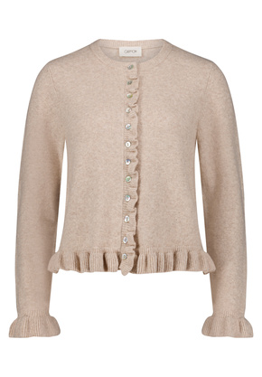 Strickjacke