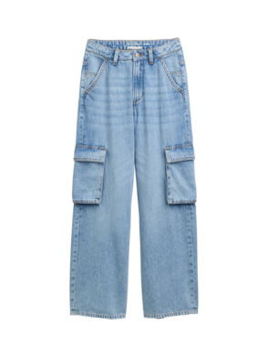 Cargo-Jeans