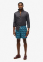 Badeshorts "TILE PRINT"