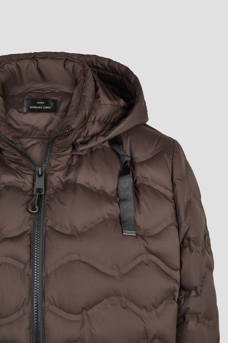 Daunenjacke