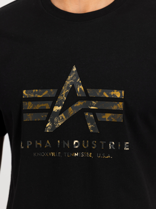 T-Shirt "Basic Big Logo Effect"