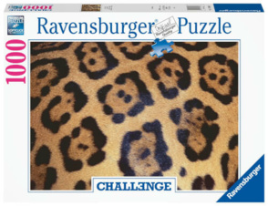 Animal Print 1000 Teile