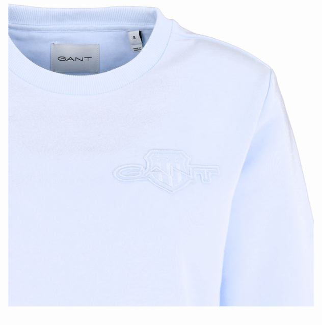Sweatshirt "Tonal Shield"