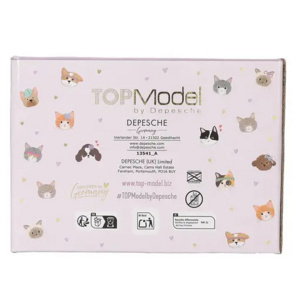 TOPModel - Tasse "Kitty and Doggy"