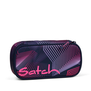 Schlamperbox "Seismic Pink"
