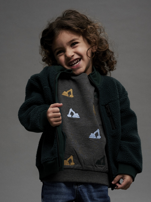 Sweatshirt "NMMSANDRO"