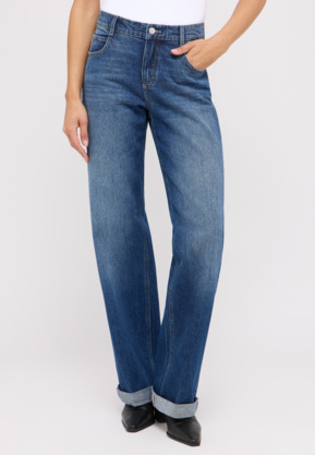 Jeans "Liz TU Selvedge"