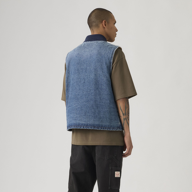 Jeansweste "Sansome"