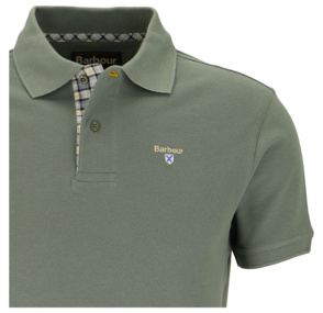 Poloshirt "Tartan Pique"