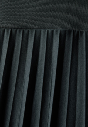 Kleid "Mat Mix"