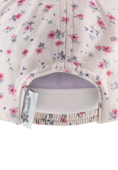 Basecap "Blumen"