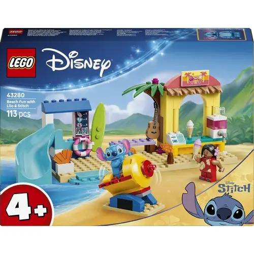 43280 Spaß am Strand mit Lilo und.. V29