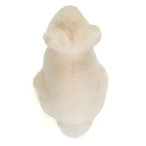 Hase sitzend creme 20cm