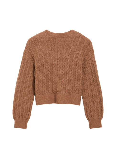 Strickjacke