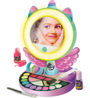 Kreativ-Set "Make-Up Spiegel Deluxe"