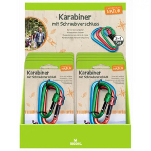 Karabiner "Expedition Natur"