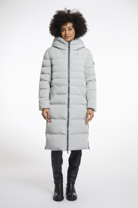 Steppmantel "Keilafur"