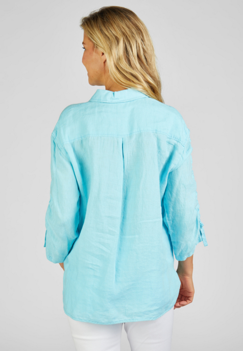 Bluse "Salty Breeze"