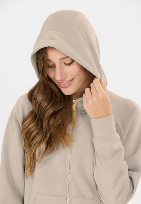 Sweatjacke "Jacey"