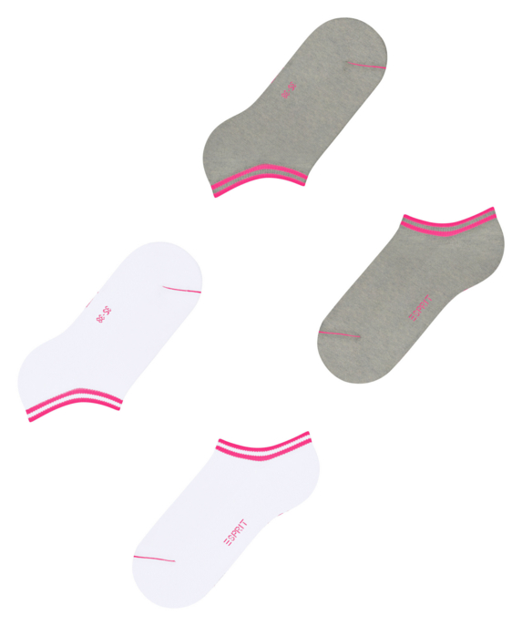 Sneakersocken "Base Stripe"