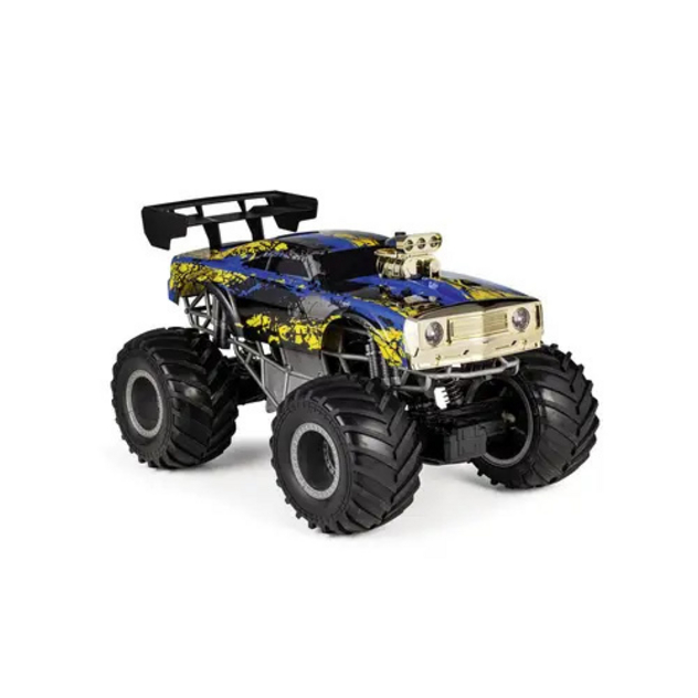 RC Fahrzeug "GhostDriver XXL"