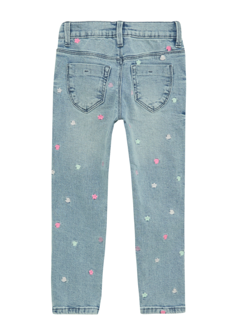 Jeans-Leggings