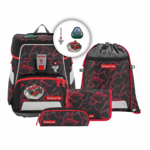 SPACE Schulranzen-Set "Ninja Yuma"
