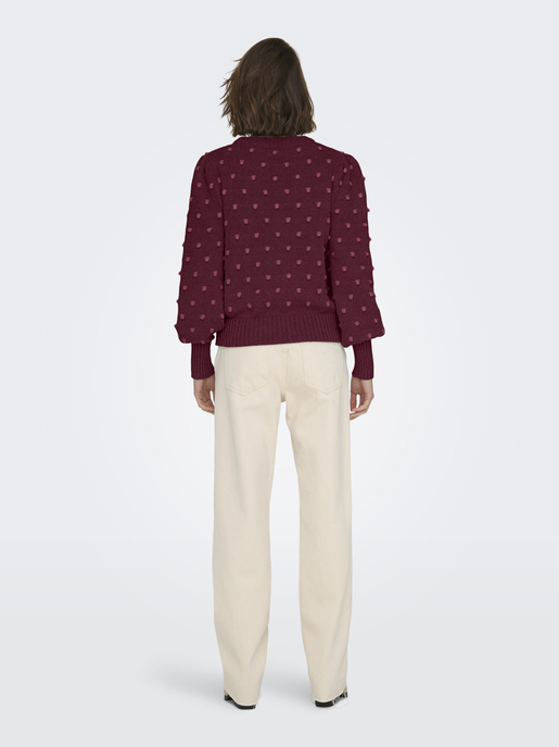 Strickpullover "Sigrid Life"