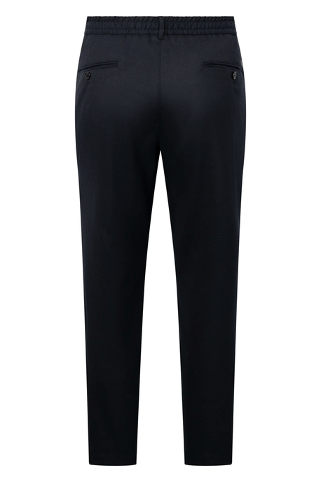 Bundfaltenhose "Lester"