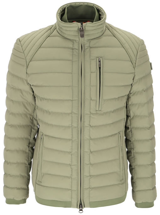 Wellensteyn Jacke MOL Men Grün für Herren Stilvoll Prakt
