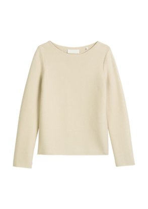 Pullover slim