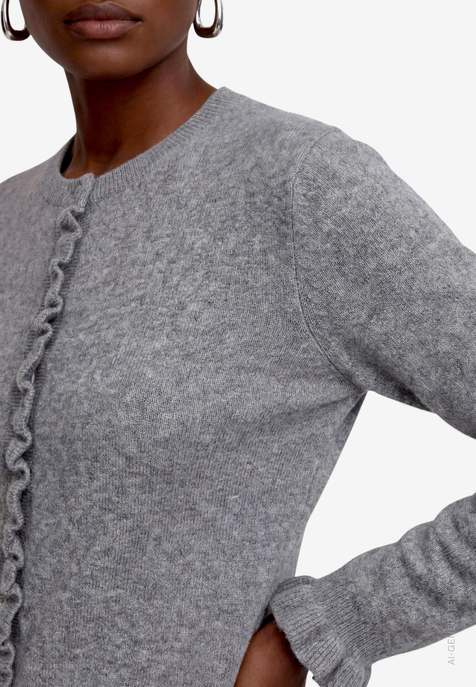 Strickjacke