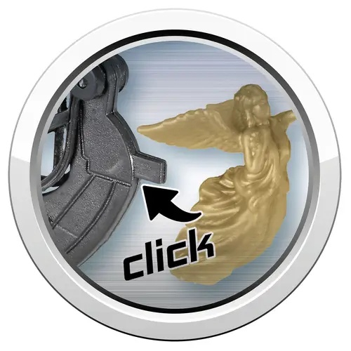 Modellbausatz "Fluch der Karibik Black Pearl" (Easy-Click). 1:150