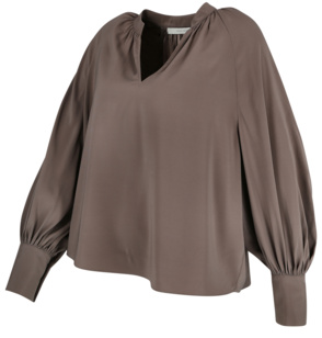 Seidenbluse