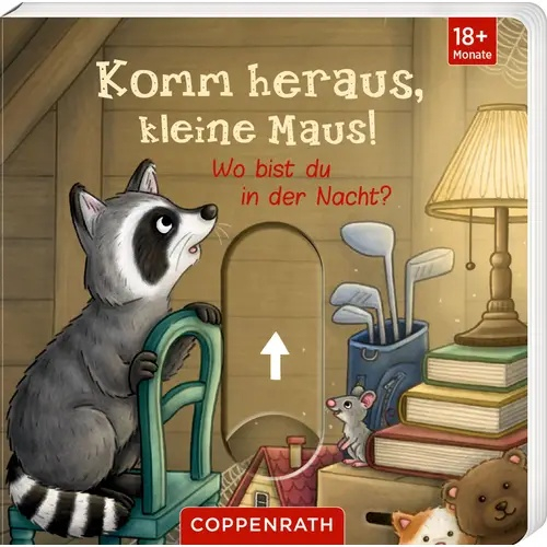 Komm heraus