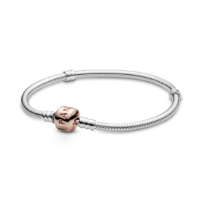 Moments Schlangen-Gliederarmband