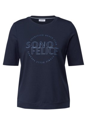 T-Shirt "Sono Felice"