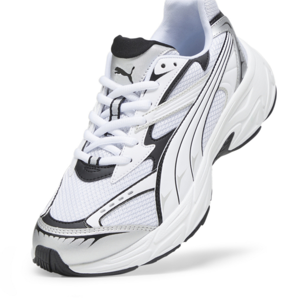 Sneaker "Morphic Base"