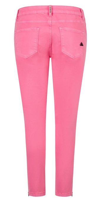 Hose "Italy V 7/8 stretch twill"