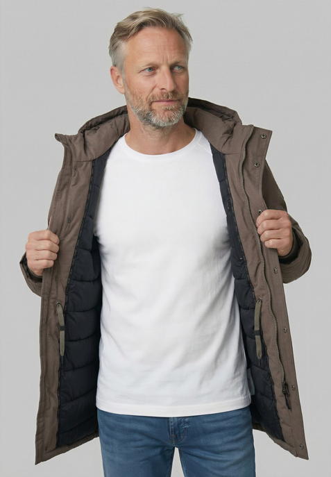 Parka "Valholm"