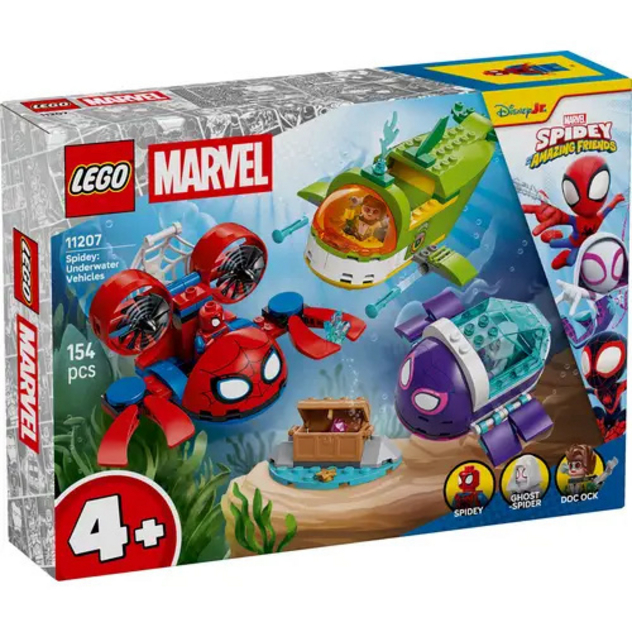 Marvel "Spidey: Unterwasserfahrzeuge", 11207