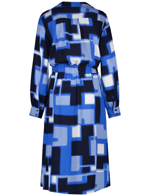 Kleid "Gewebe"