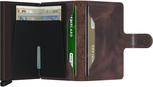 Miniwallet "Vintage"
