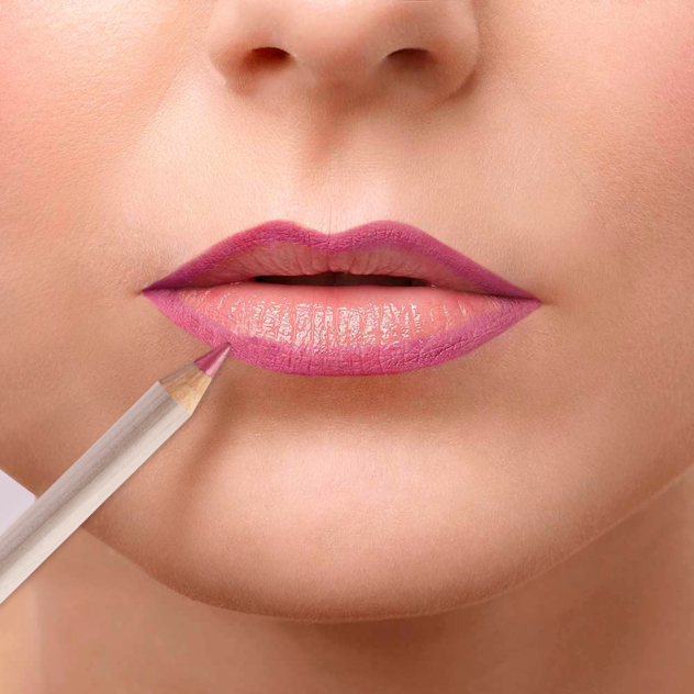 "Green Couture" Smooth Lip Liner 86