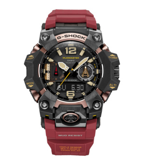 Uhr "Master Of G – Land Mudmaster GWG-B1000-1A4"