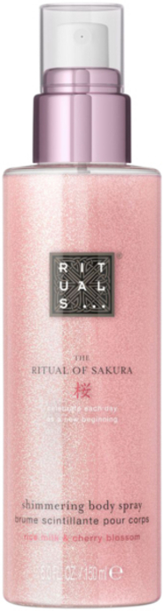 Körperspray "Sakura"