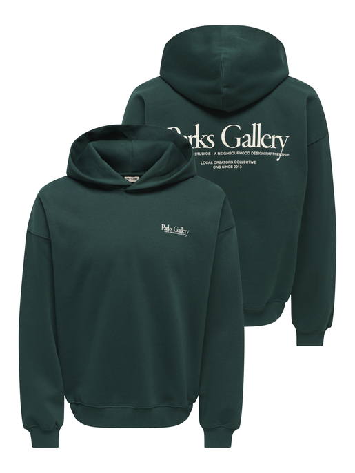 Hoodie "ONSPARKS"