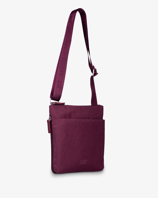 Schultertasche "Bergen"