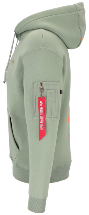 Hoodie "Back Print"