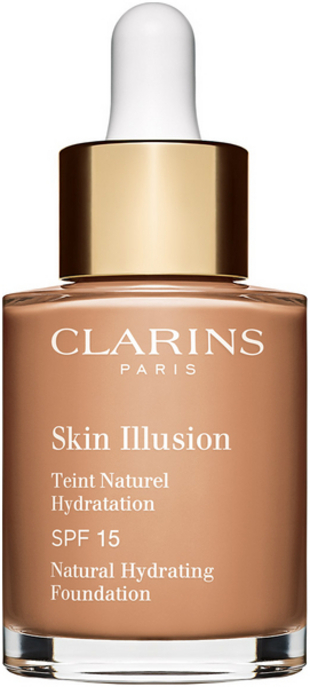 Skin Illusion SPF 15 112 amber